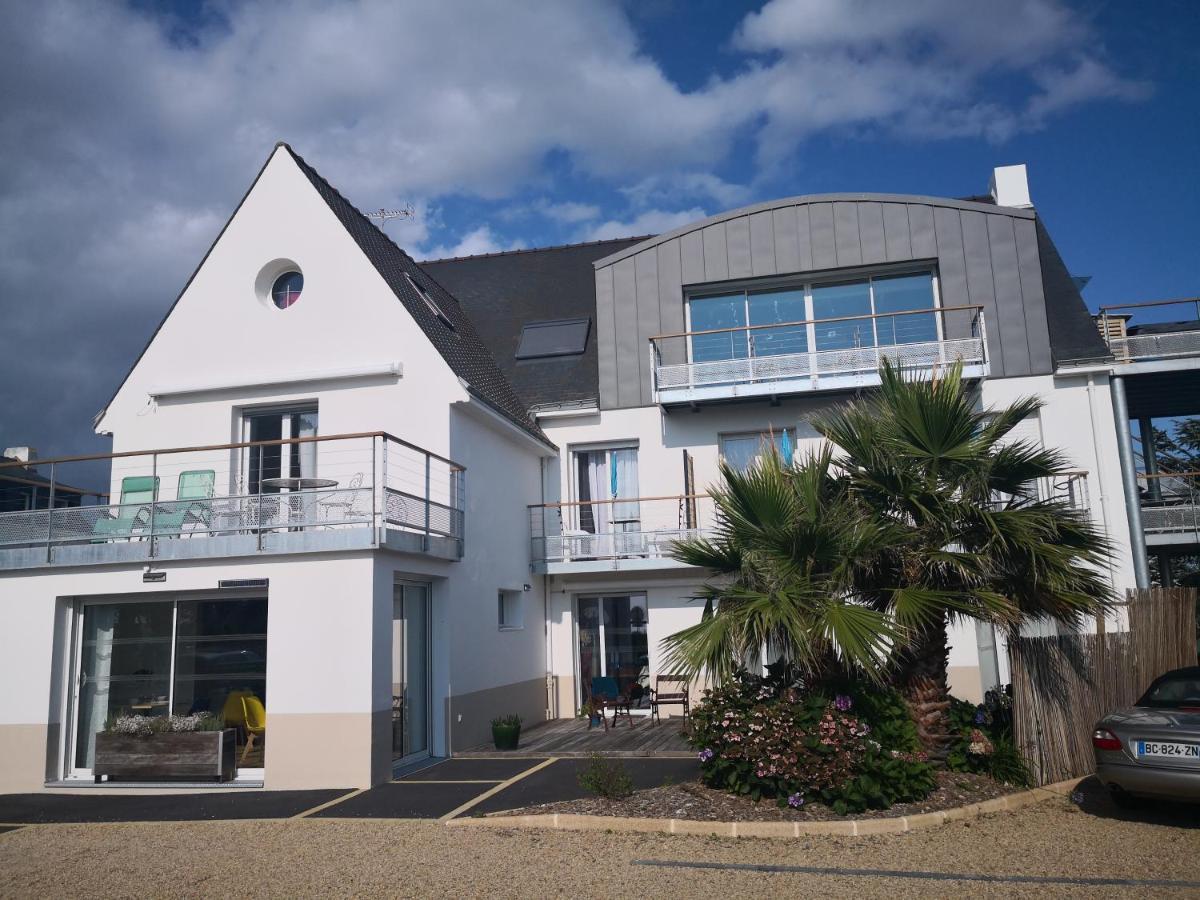 Hotel L'Ancre D'Or Pénestin Kültér fotó